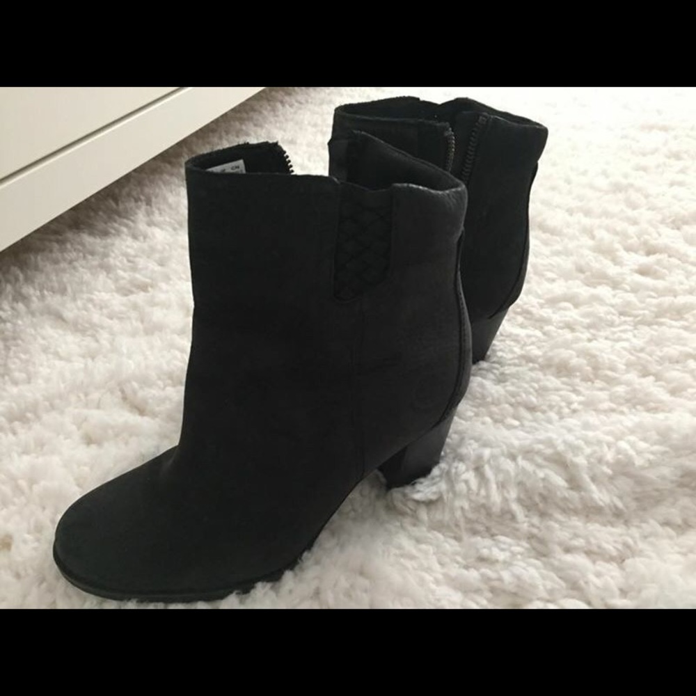 Timberland booties